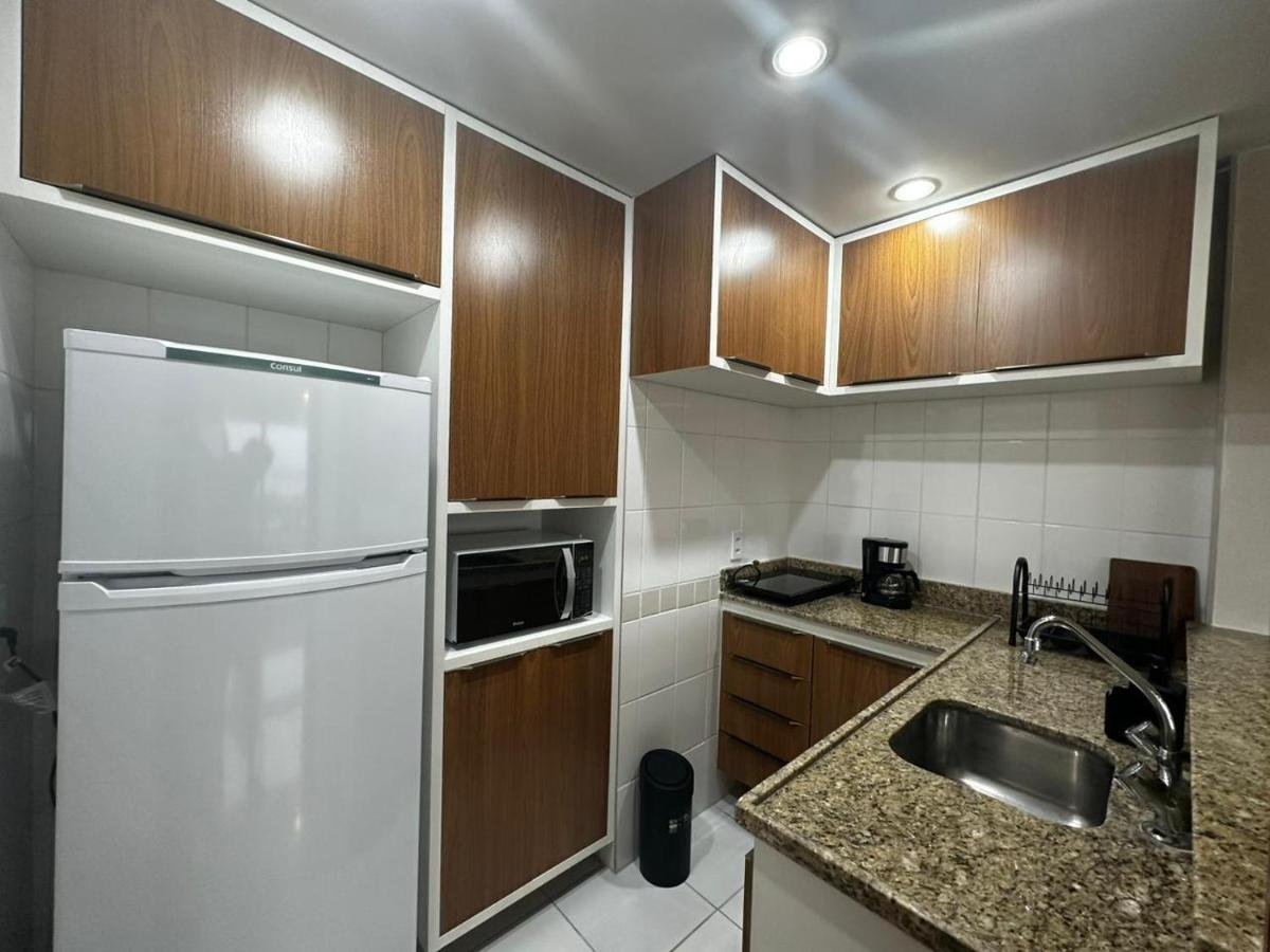 Hotel Tropical Executive Flat 020 Manaus Exterior foto