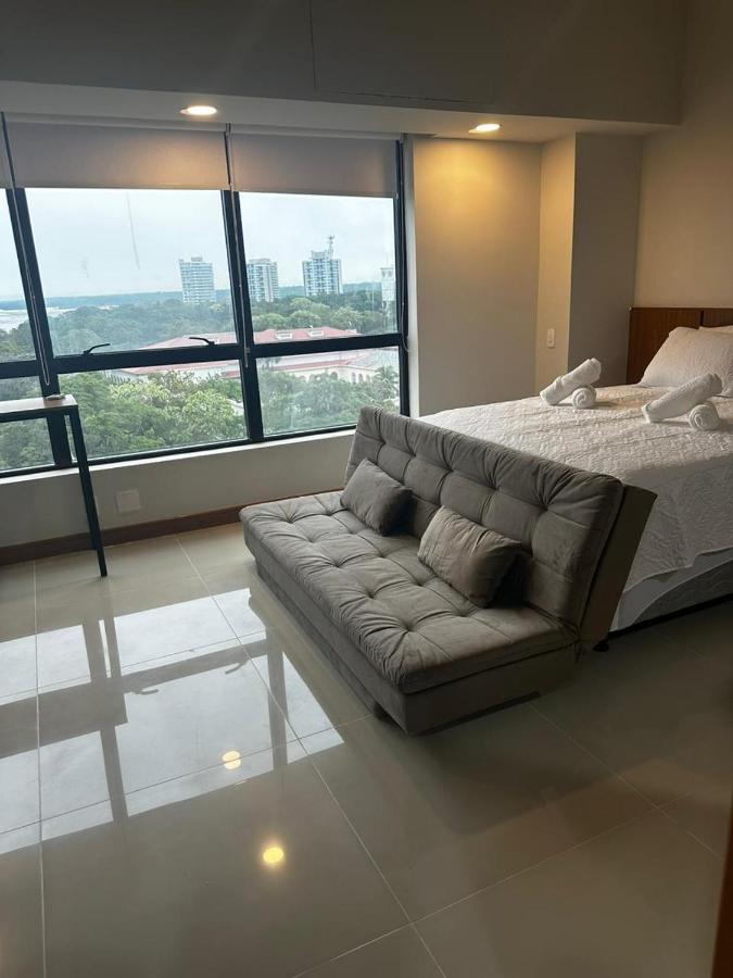Hotel Tropical Executive Flat 020 Manaus Exterior foto