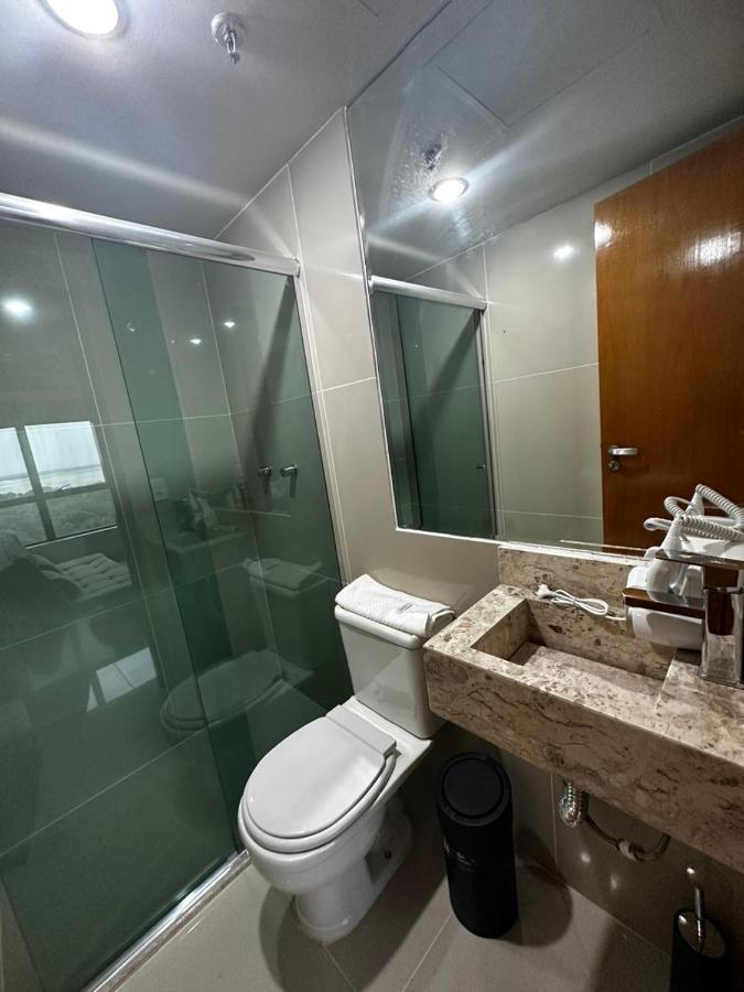 Hotel Tropical Executive Flat 020 Manaus Exterior foto