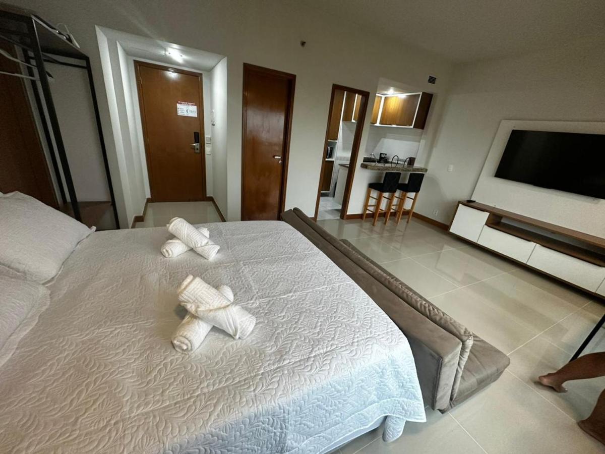 Hotel Tropical Executive Flat 020 Manaus Exterior foto