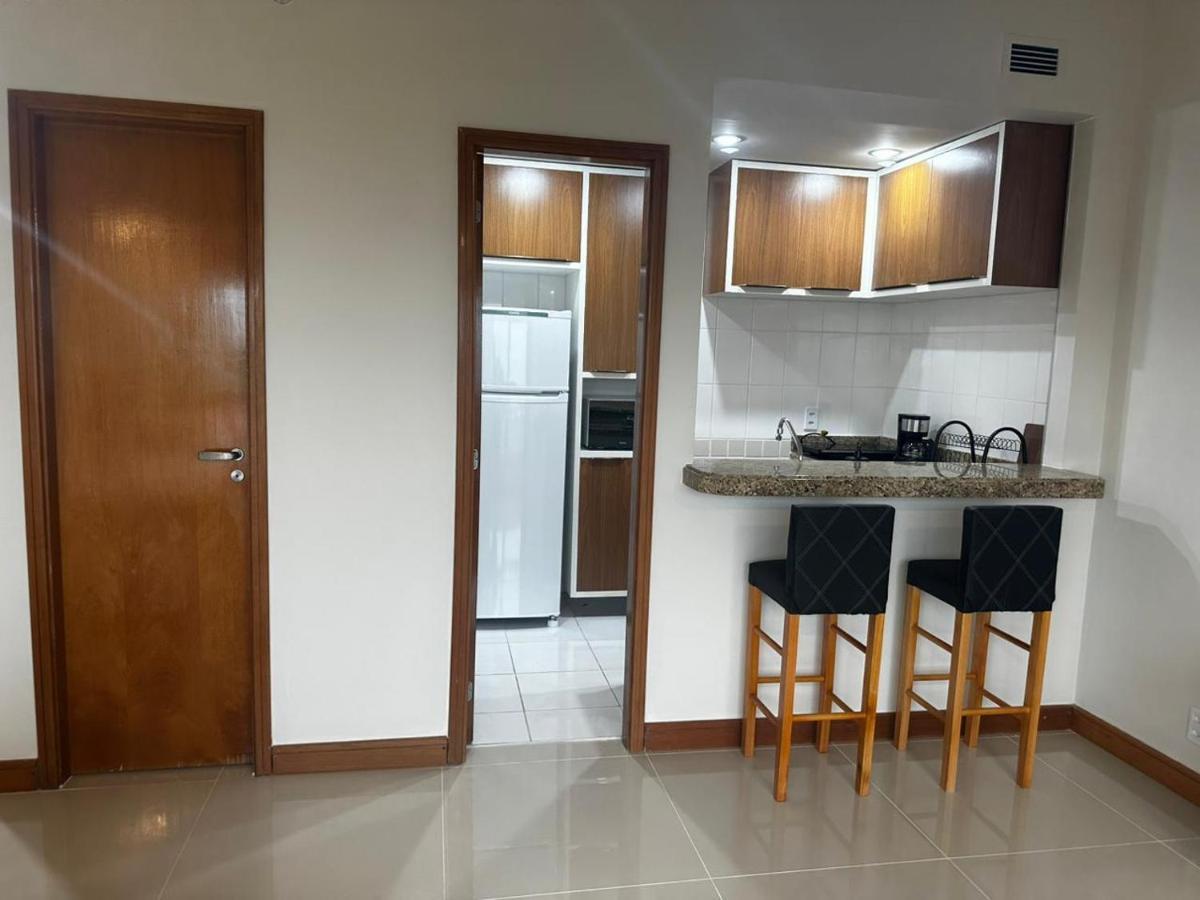 Hotel Tropical Executive Flat 020 Manaus Exterior foto