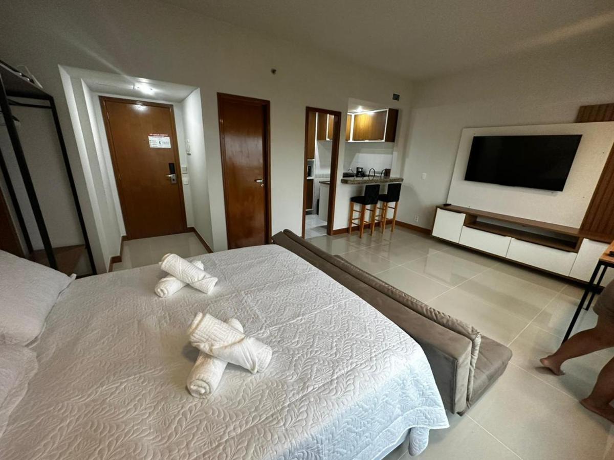 Hotel Tropical Executive Flat 020 Manaus Exterior foto