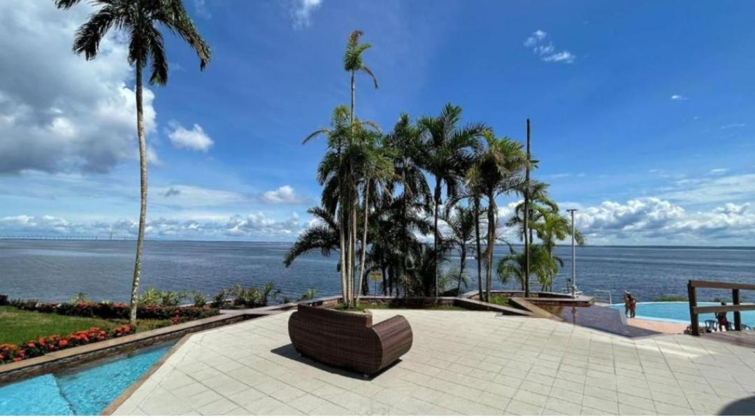 Hotel Tropical Executive Flat 020 Manaus Exterior foto