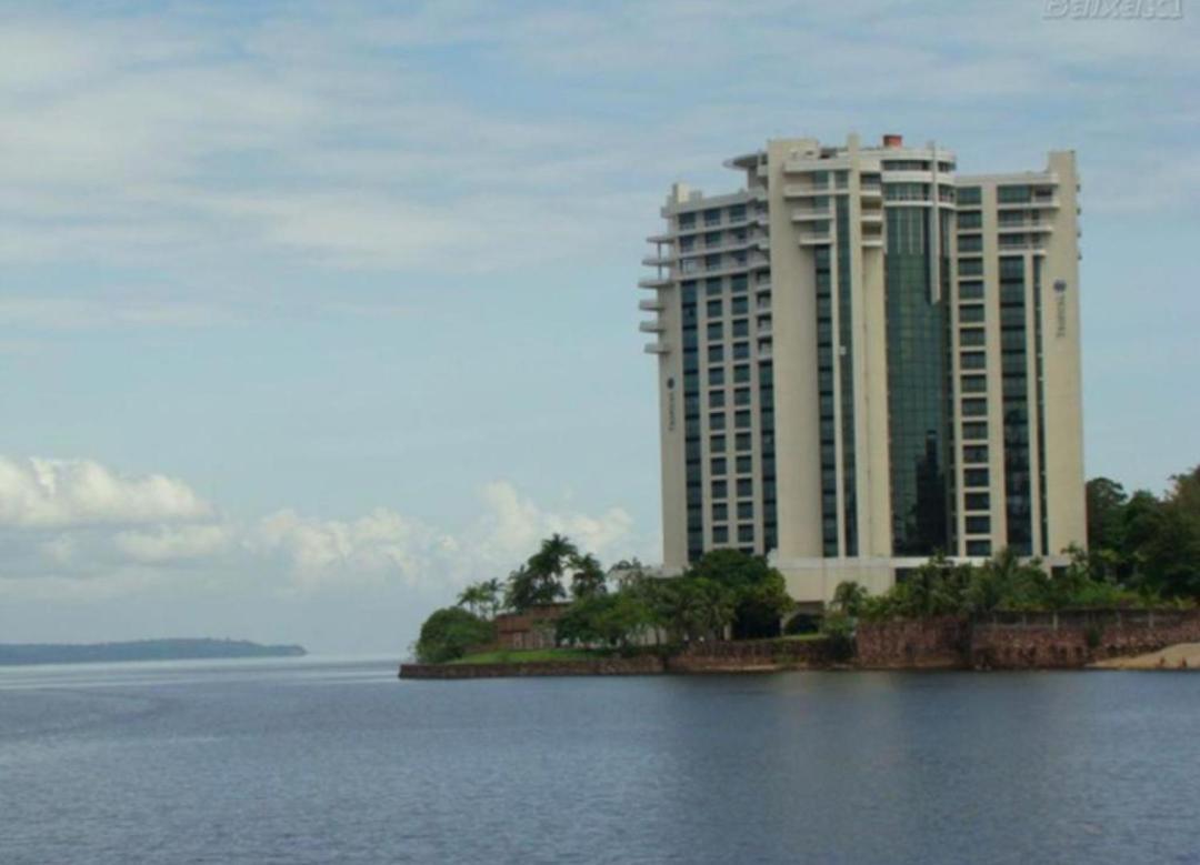 Hotel Tropical Executive Flat 020 Manaus Exterior foto