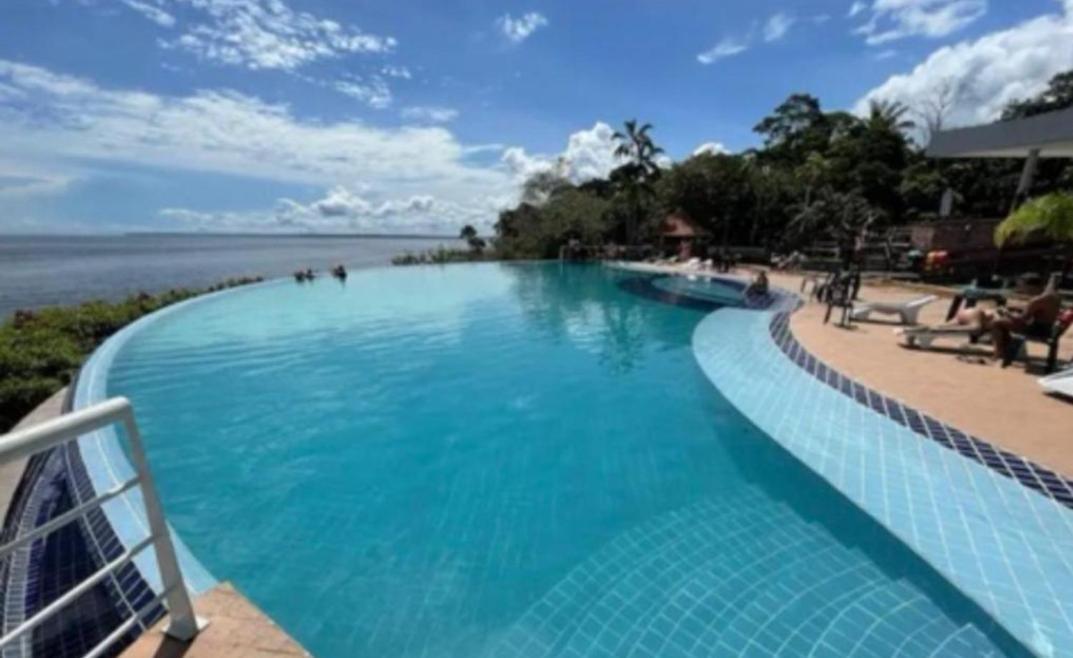 Hotel Tropical Executive Flat 020 Manaus Exterior foto