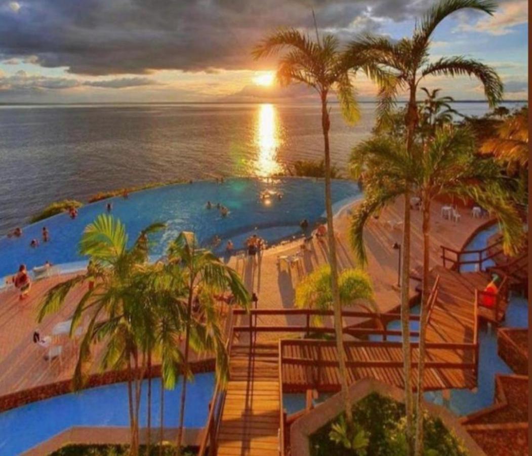 Hotel Tropical Executive Flat 020 Manaus Exterior foto