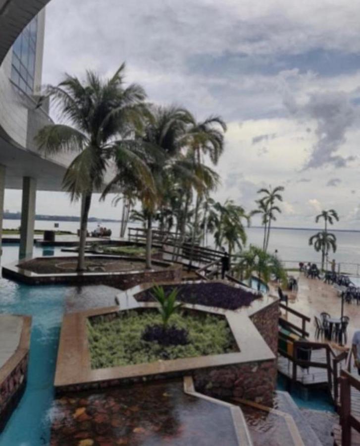 Hotel Tropical Executive Flat 020 Manaus Exterior foto