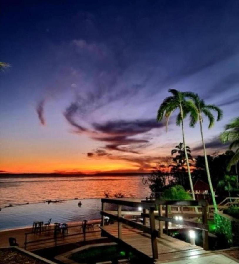 Hotel Tropical Executive Flat 020 Manaus Exterior foto