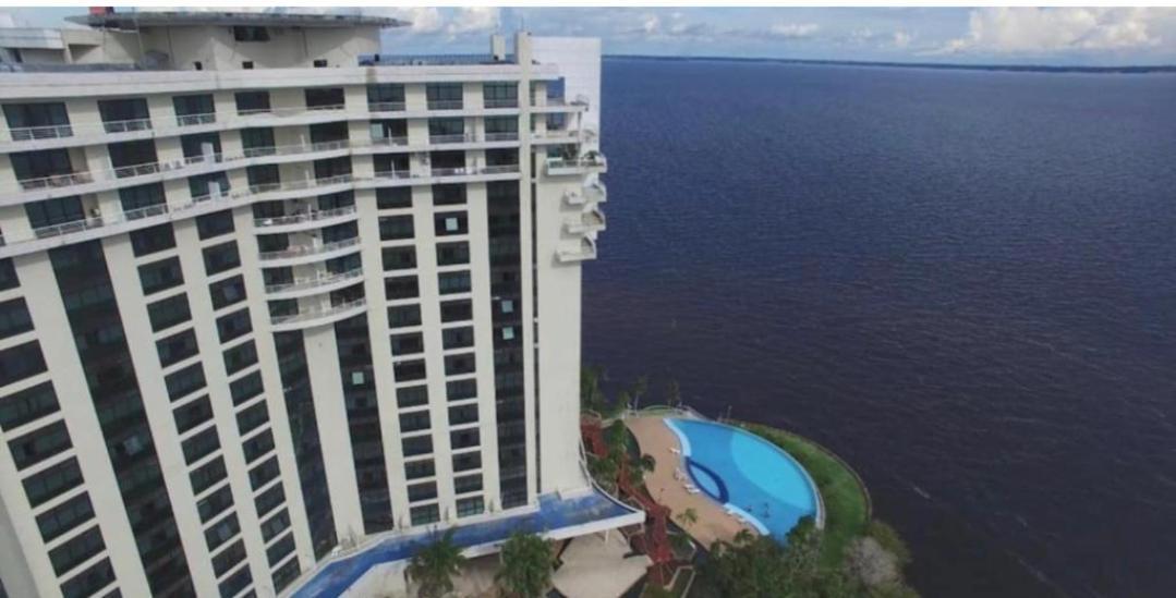 Hotel Tropical Executive Flat 020 Manaus Exterior foto