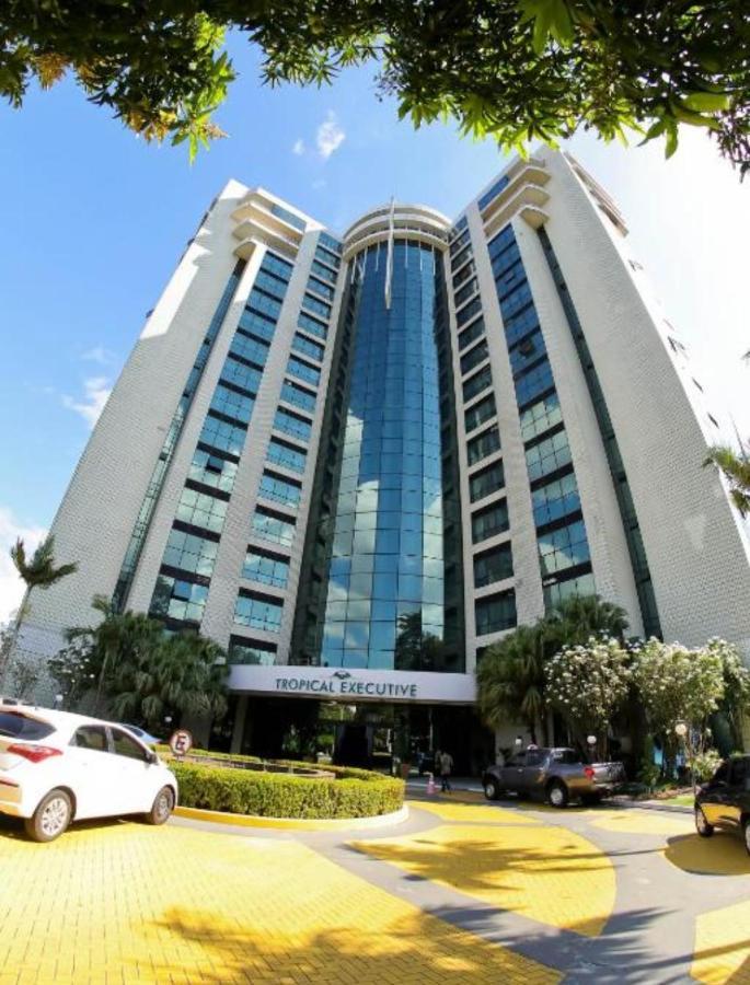Hotel Tropical Executive Flat 020 Manaus Exterior foto