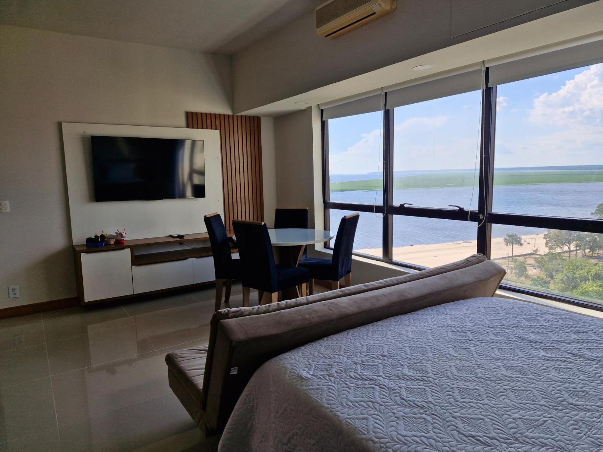 Hotel Tropical Executive Flat 020 Manaus Exterior foto