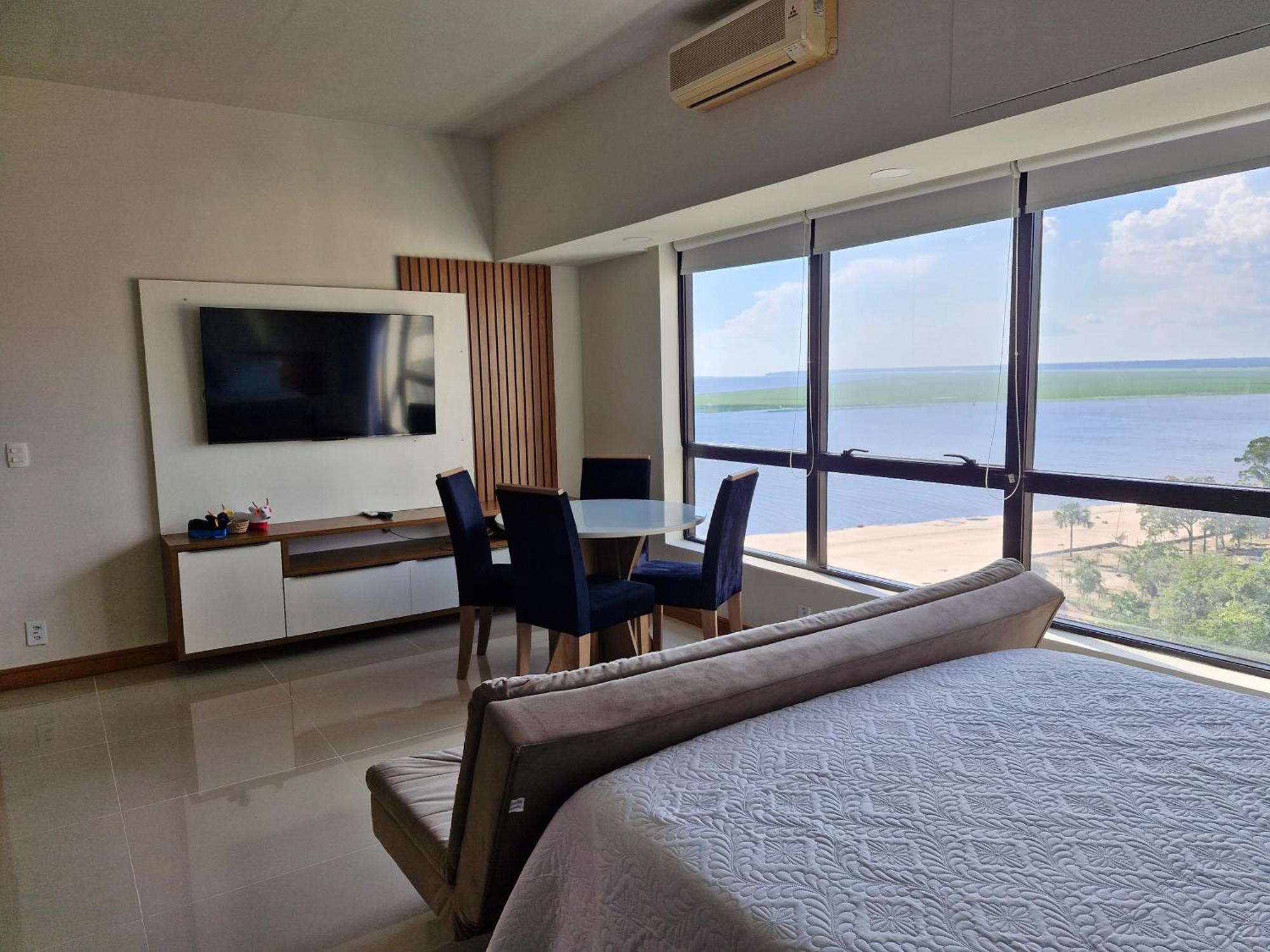 Hotel Tropical Executive Flat 020 Manaus Exterior foto